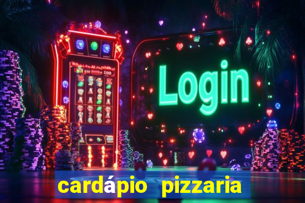 cardápio pizzaria roma sjc