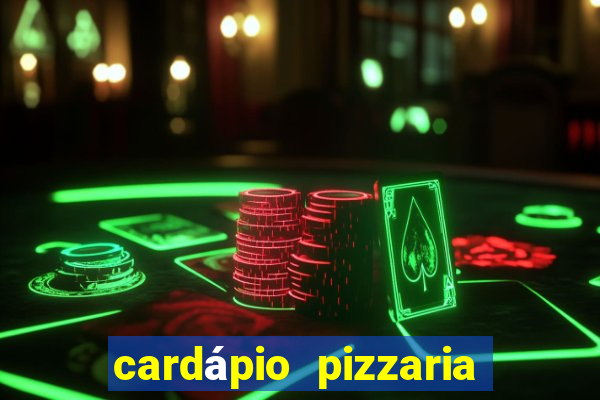 cardápio pizzaria roma sjc