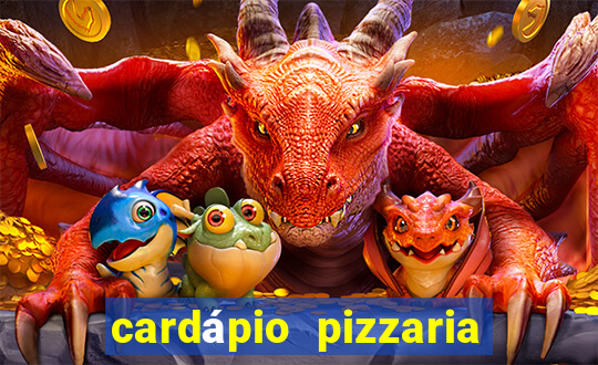 cardápio pizzaria roma sjc