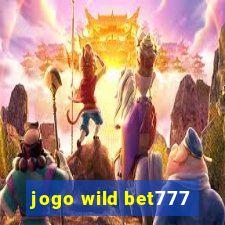 jogo wild bet777