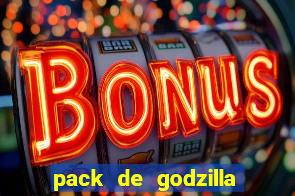 pack de godzilla para drawing cartoons 2 vk