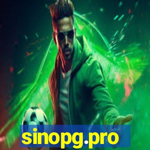 sinopg.pro