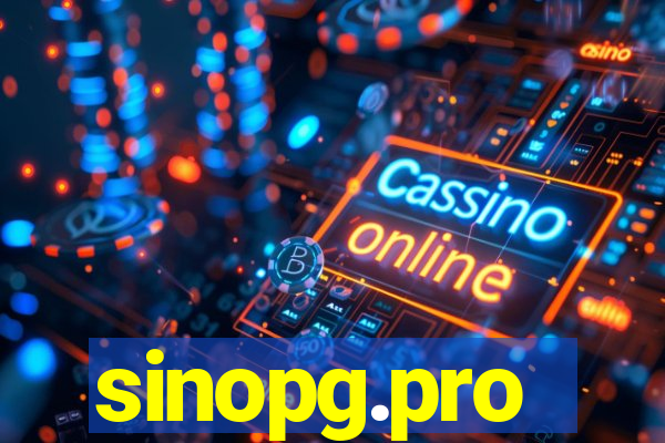 sinopg.pro