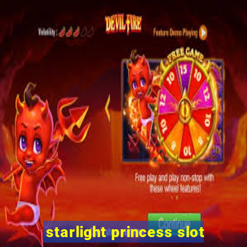 starlight princess slot