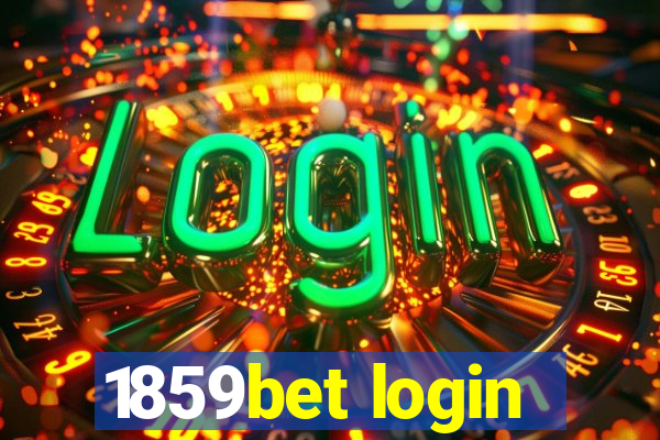 1859bet login