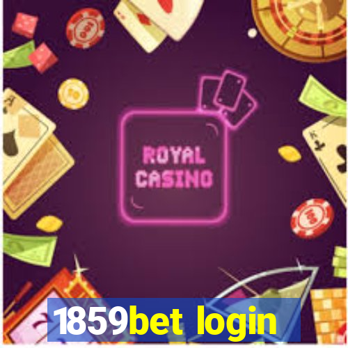 1859bet login