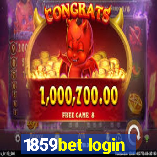 1859bet login