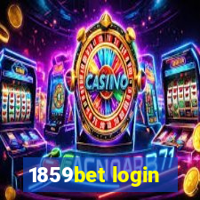 1859bet login