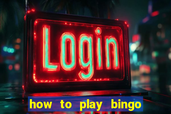 how to play bingo on teams