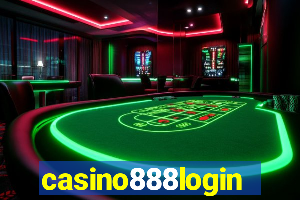 casino888login