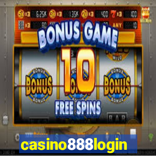 casino888login