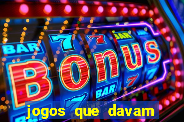 jogos que davam bitcoin antigamente