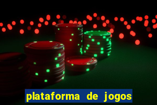 plataforma de jogos que dao bonus no cadastro