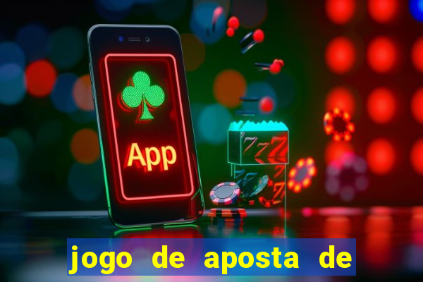 jogo de aposta de futebol online