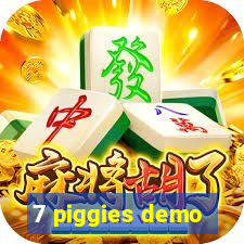 7 piggies demo