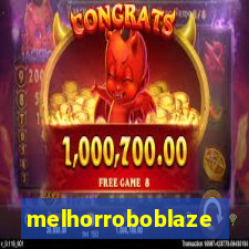 melhorroboblaze