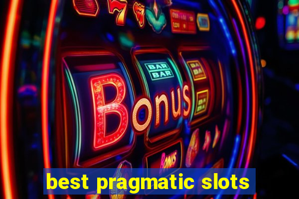 best pragmatic slots