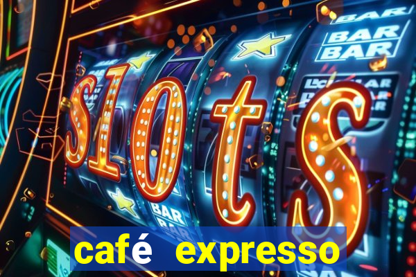 café expresso patos de minas