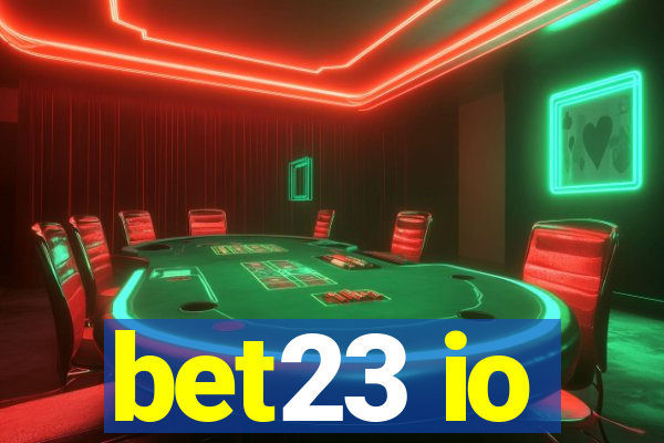 bet23 io