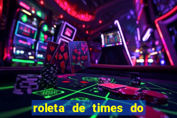 roleta de times do fifa 24