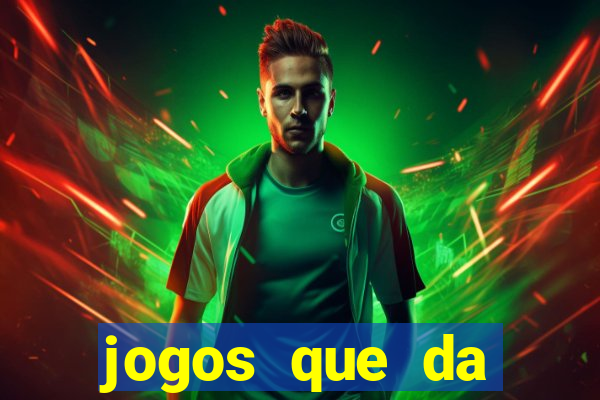 jogos que da dinheiro de verdade via pix