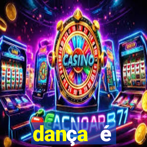 dança é considerado um esporte