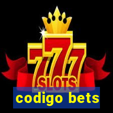 codigo bets