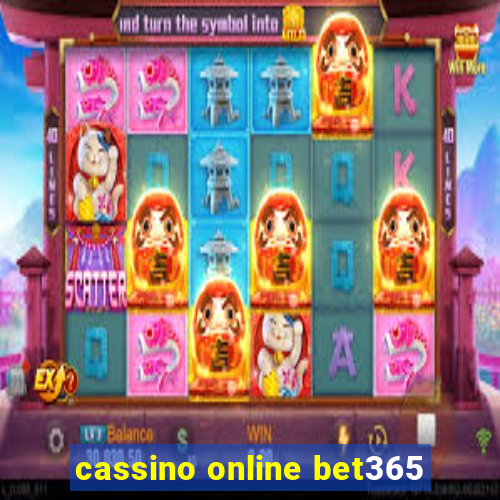 cassino online bet365