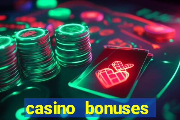 casino bonuses without deposit