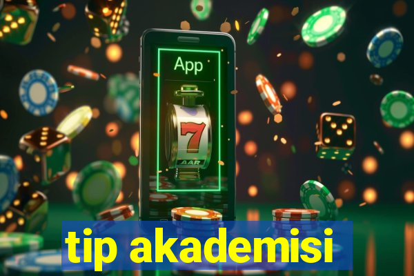 tip akademisi