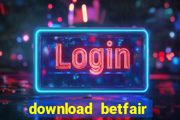 download betfair casino app