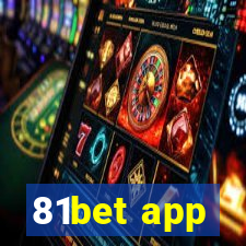 81bet app