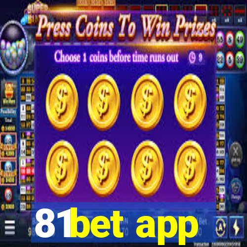 81bet app