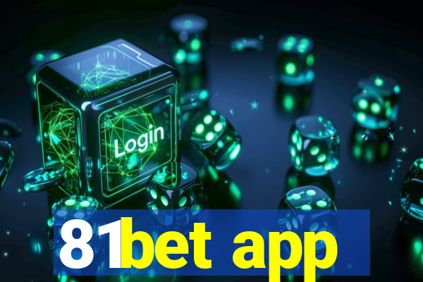 81bet app