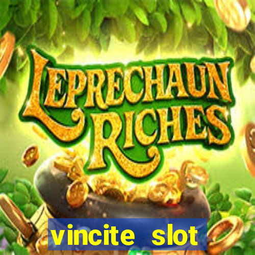 vincite slot machine da bar