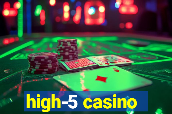 high-5 casino