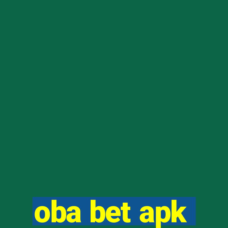 oba bet apk