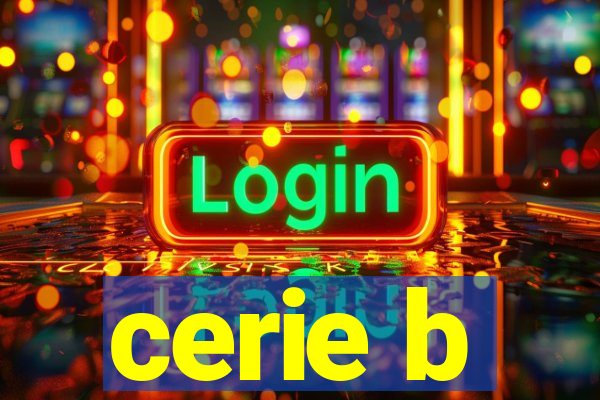 cerie b