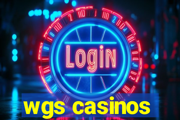 wgs casinos