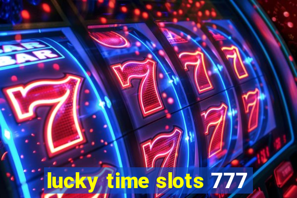 lucky time slots 777