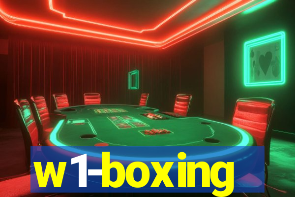 w1-boxing