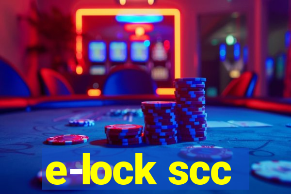 e-lock scc