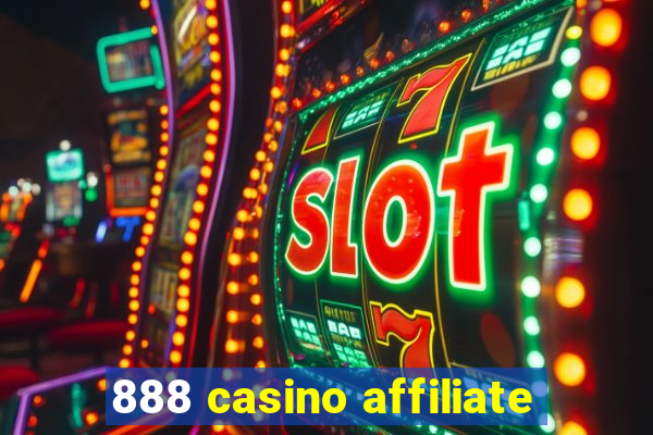 888 casino affiliate