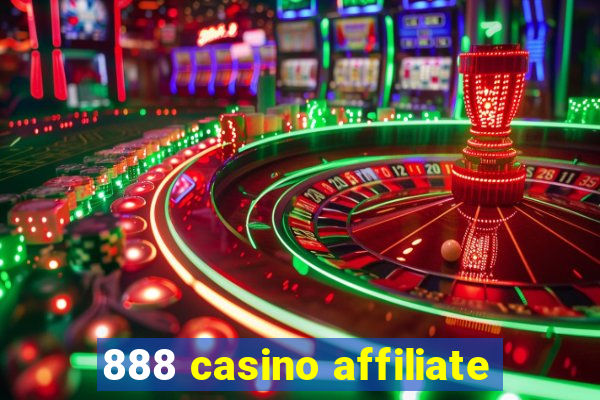 888 casino affiliate