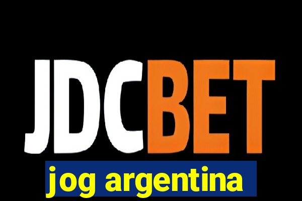 jog argentina