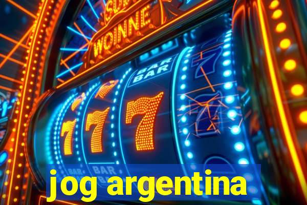 jog argentina