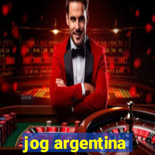 jog argentina