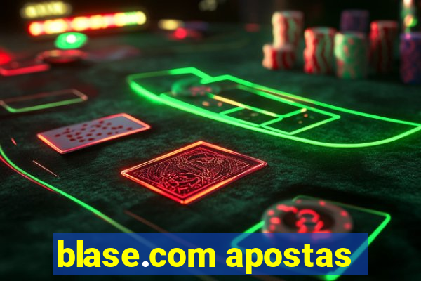 blase.com apostas