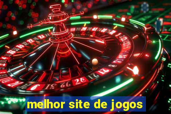 melhor site de jogos