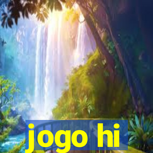 jogo hi